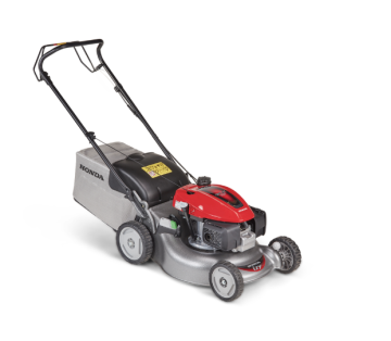 HONDA HRG 466 SKEP benzinmotoros fűnyíró 46 cm, automata szivató, önjáró, Versamow mulcsozás + ingyen olaj