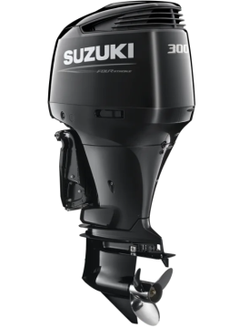 SUZUKI DF 300APX csónakmotor