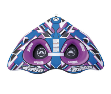 AIRHEAD Turbo Blast II vízi vontatójáték (funtube) - 210x145 cm