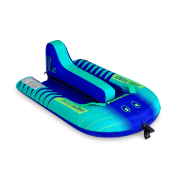 Jobe Shark Trainer Towable 1P felfújható vízi vontatójáték - funtube gyerekeknek