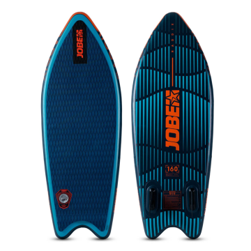 Jobe Raddix felfújható wakesurfer csónak - 160 cm