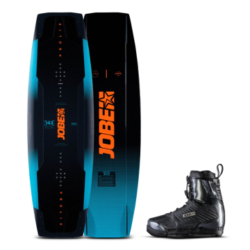 Jobe Prolix Wakeboard 138 cm - Nitro kötés