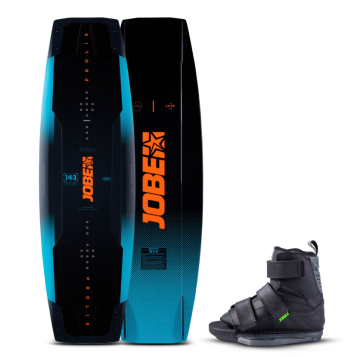 Jobe Prolix Wakeboard 143 cm - Vendégkötés