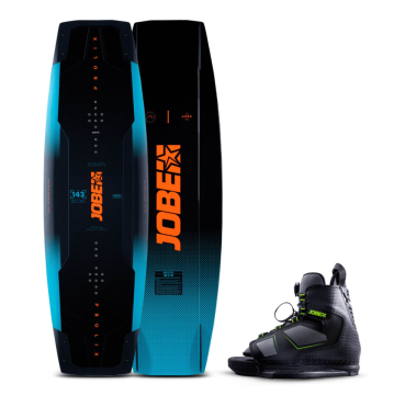 Jobe Prolix Wakeboard 138 cm - Egységkötés
