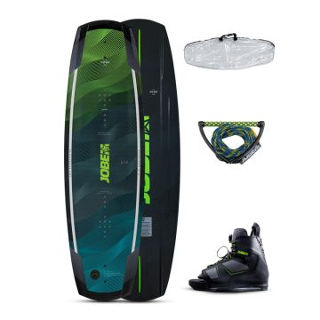 JOBE VANITY Wakeboard 131 cm + Egységkötések