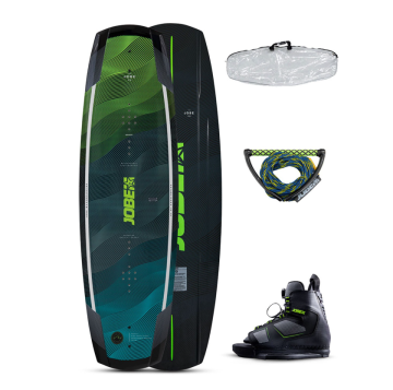 JOBE VANITY Wakeboard 141 cm + UNIT kötések