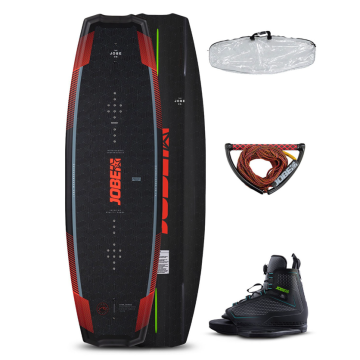 Jobe Logo Series Wakeboard 138 cm + MAZE kötés univerzális méret