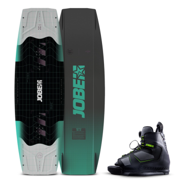 Jobe Prolix Wakeboard 134 cm + Egységkötés