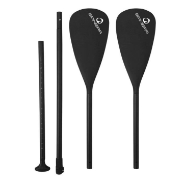 SPINERA SUP / KAJAK LAVEZŐ összecsukható alumínium evező