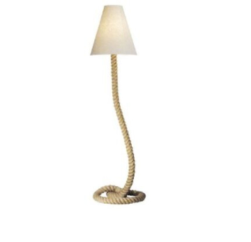 Asztali lámpa ernyővel 43 cm