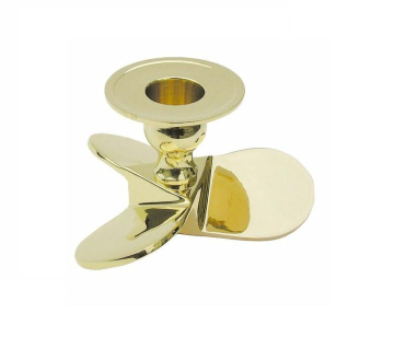Gyertyatartó - propeller