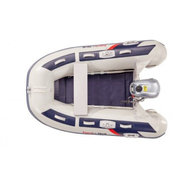 HONDA MARINE HonWave T20-SE3 felfújható csónak rácsos padlóval 2,0 m