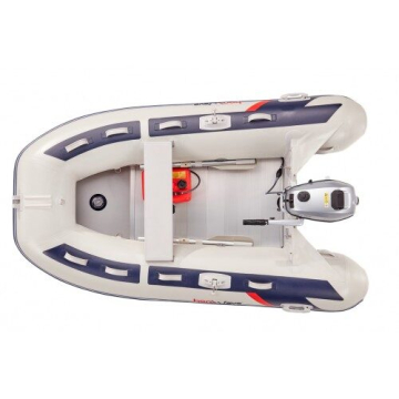 HONDA MARINE HonWave T25-AE3 felfújható csónak alumínium padlóval 2,5 m