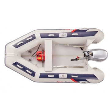 HONDA MARINE HonWave T27-IE3 felfújható csónak magasnyomású padlóval 2,7 m