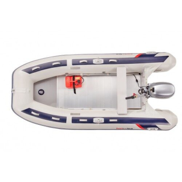 HONDA MARINE HonWave T35-AE3 felfújható csónak alumínium padlóval 3,5 m
