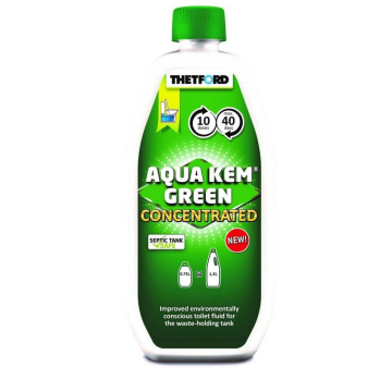 THETFORD AQUA KEM GREEN Szennyvízkoncentrátum - 0,75 L