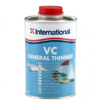INTERNATIONAL VC GENERAL THINNER - hígító, 1 L