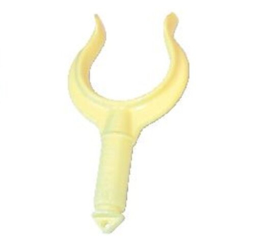 Nylon evezővilla 41/51 mm, Ø18 mm