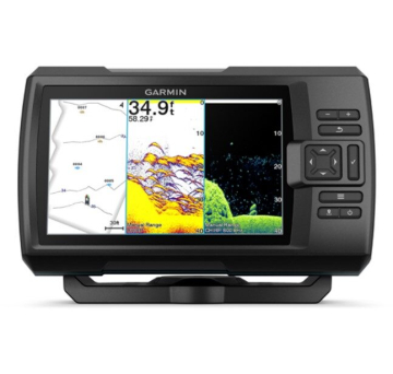 Garmin Striker Vivid 5cv halradar