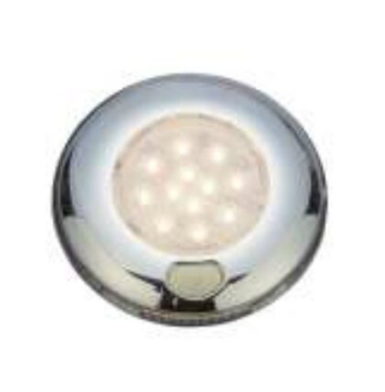 Mennyezeti lámpa 12 x LED, Ø 80 mm