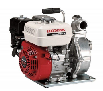HONDA WH20 EX - nagynyomású keret nélküli vízpumpa 500 l/perc