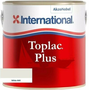 International Toplac Plus Fehér 905 - 750ml