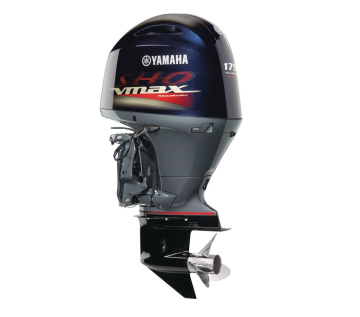 YAMAHA VF175 LA csónakmotor