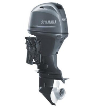 YAMAHA FT50JETL NAGY MEGBÍZHATÓSÁGÚ csónakmotor