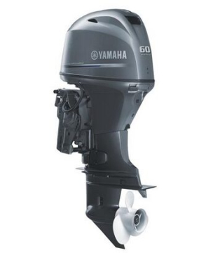 YAMAHA FT60 GETL NAGY MEGBÍZHATÓSÁGÚ csónakmotor