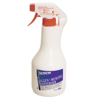 Yachticon Algen spray algák és kagylók eltávolítására - 500 ml