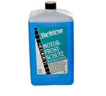 Yachticon hajómotor fagyálló koncentrátum - 2L