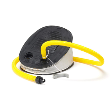 YAMAHA légpumpa Halkey adapterrel
