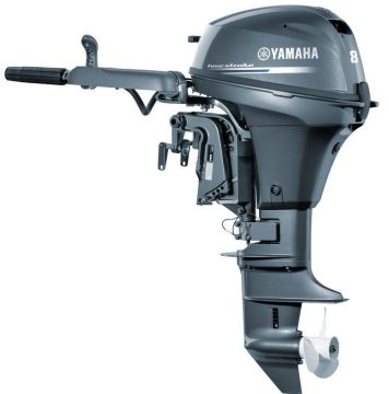 YAMAHA F8 SMHB csónakmotor (régi megnevezés F8 FMHS)