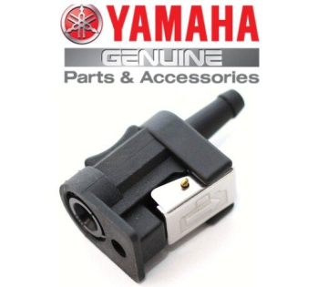 Yamaha - Benzincsatlakozás az üzemanyagtartályhoz - 8 mm-es tömlőhöz