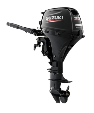 SUZUKI DF 20 AS csónakmotor