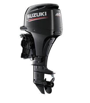 SUZUKI DF40ATS külső motor
