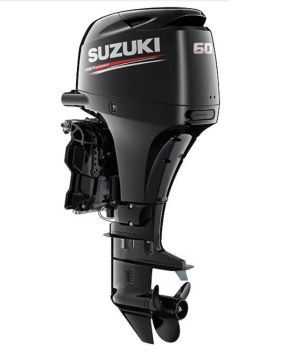 SUZUKI DF 60 ATL csónakmotor