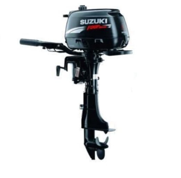 SUZUKI DF 4AS külső motor