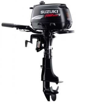 SUZUKI DF 5AL külső motor