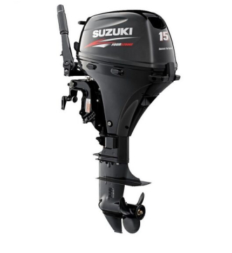 SUZUKI DF 15AES külső motor