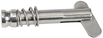 6 mm-es rögzítőcsap - rozsdamentes acél