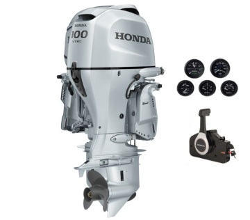 HONDA BF100AK1 LRTU csónakmotor