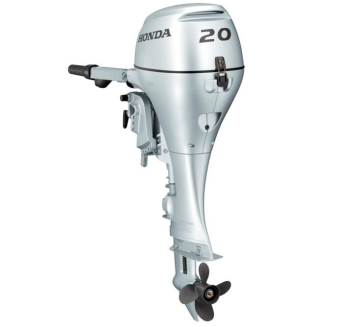 HONDA BF20DK2 LHU csónakmotor