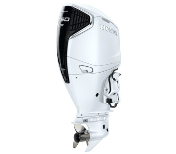 HONDA BF350A XCDU Grand Prix Fehér (25"-os tengely) - módosított légcsavar forgásszög