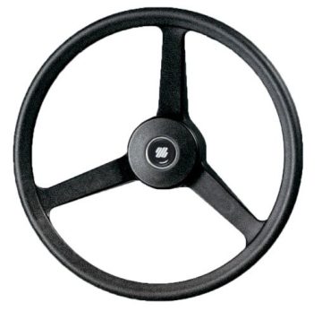 ULTRAFLEX V32 kormánykerék standard fekete - 335 mm