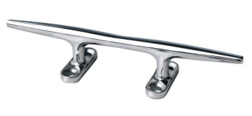 Kikötőbika CLEATL rozsdamentes acélból - 200 mm