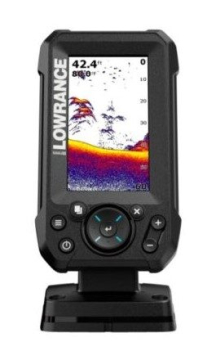 LOWRANCE EAGLE 4x halradar