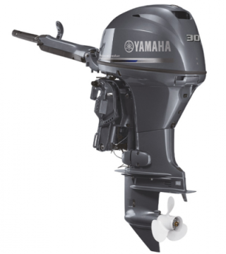 YAMAHA F30 LEHA csónakmotor (régi megnevezés F30 BEHDL)