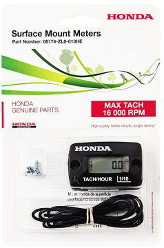HONDA óramérő / fordulatszámmérő