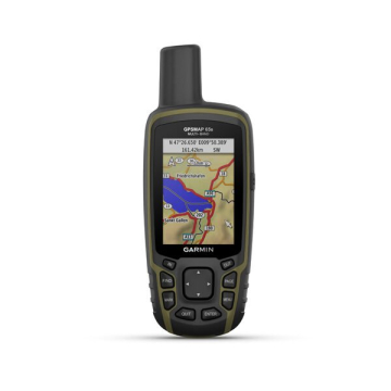 GARMIN GPSmap 65s EURÓPA